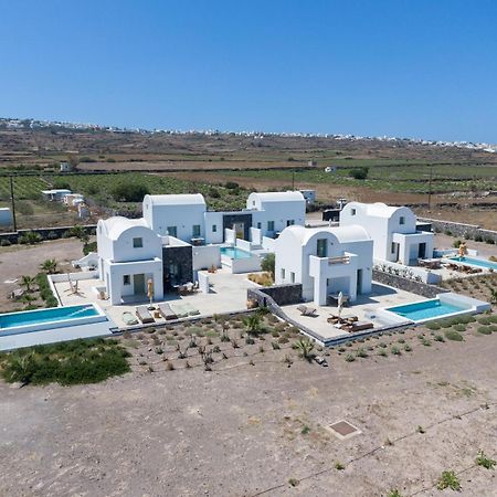 Oia Kissiri - Private Pool Villas المظهر الخارجي الصورة