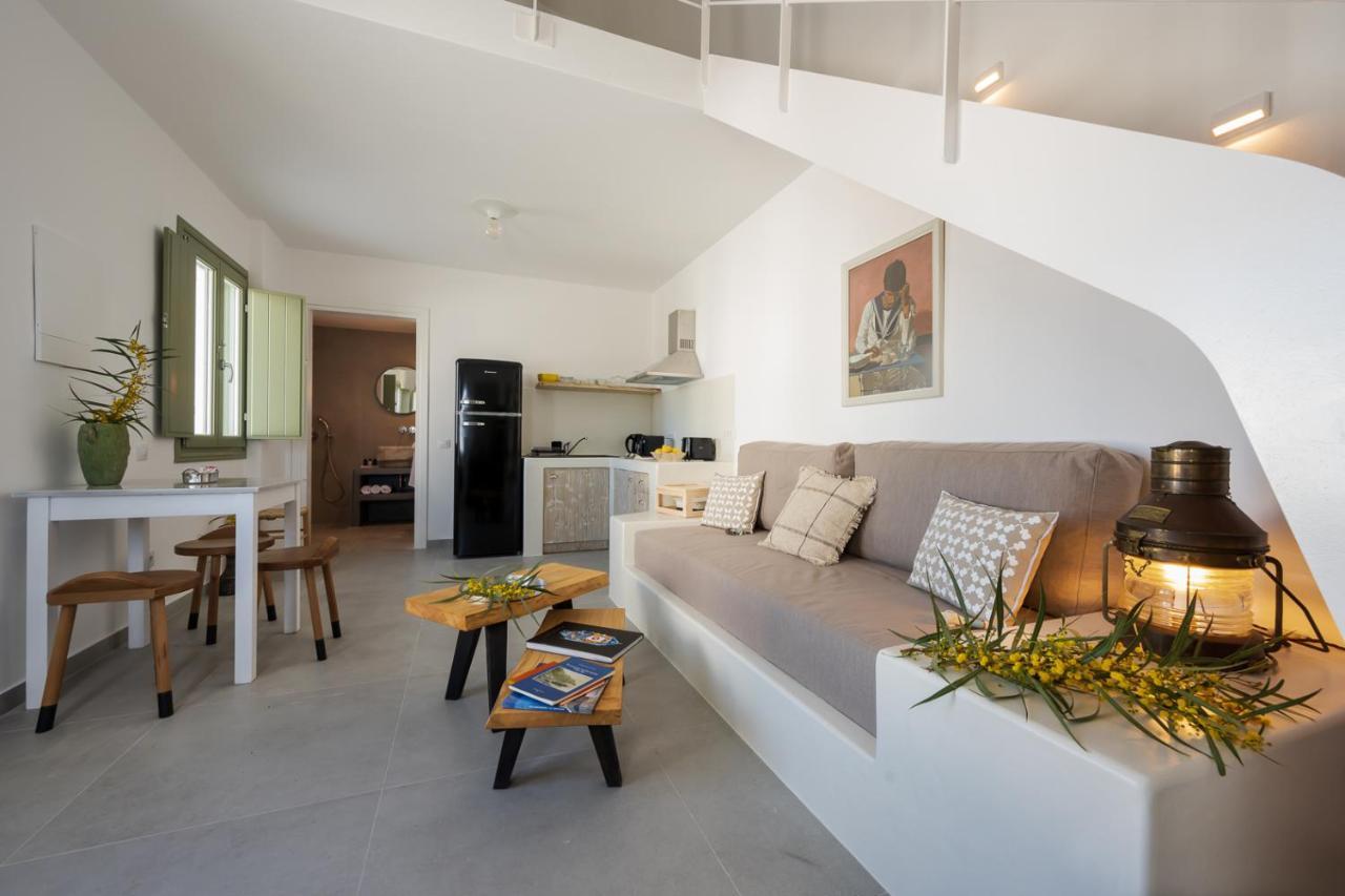 Oia Kissiri - Private Pool Villas المظهر الخارجي الصورة