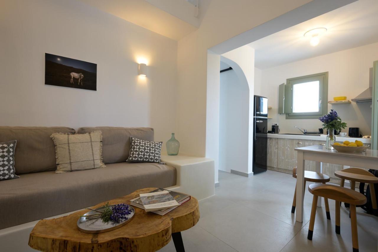 Oia Kissiri - Private Pool Villas المظهر الخارجي الصورة