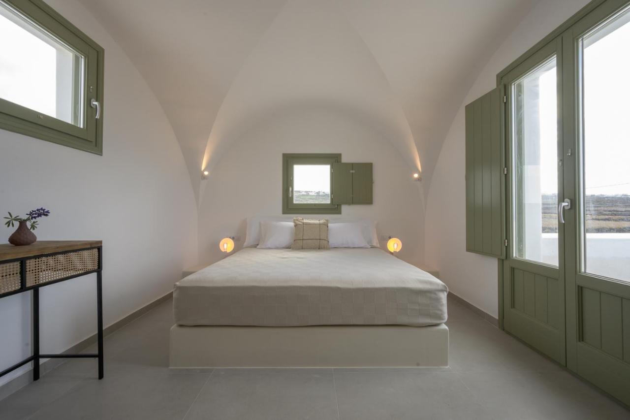 Oia Kissiri - Private Pool Villas المظهر الخارجي الصورة