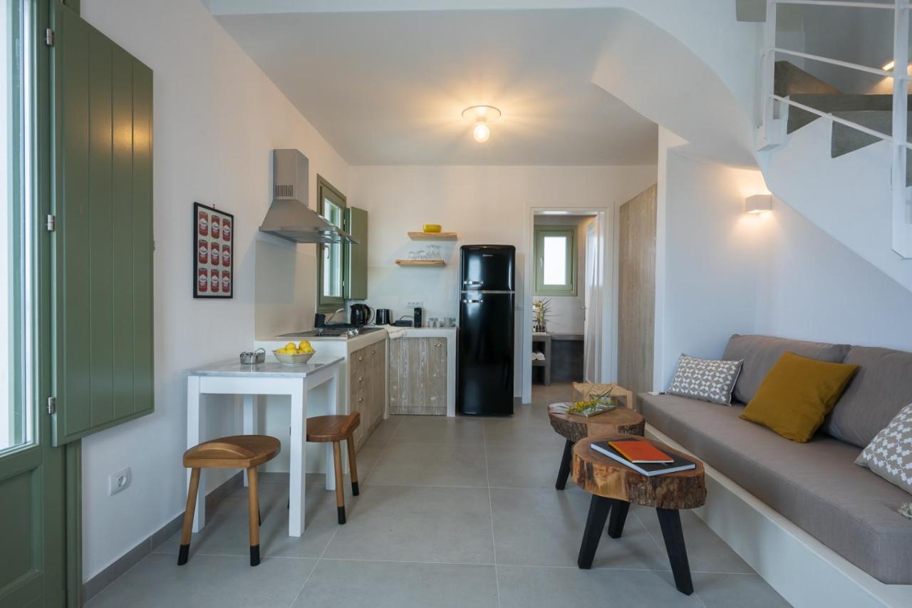 Oia Kissiri - Private Pool Villas المظهر الخارجي الصورة