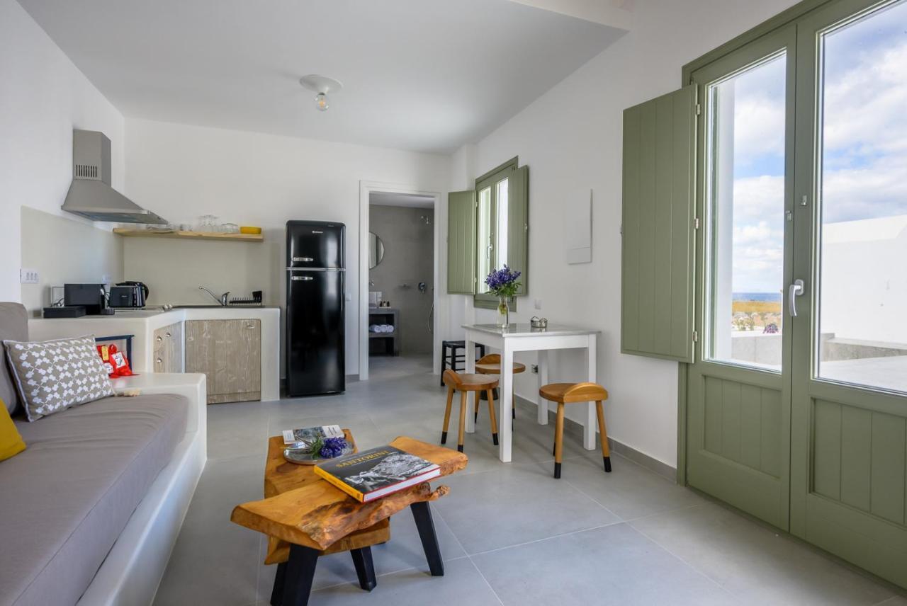 Oia Kissiri - Private Pool Villas المظهر الخارجي الصورة