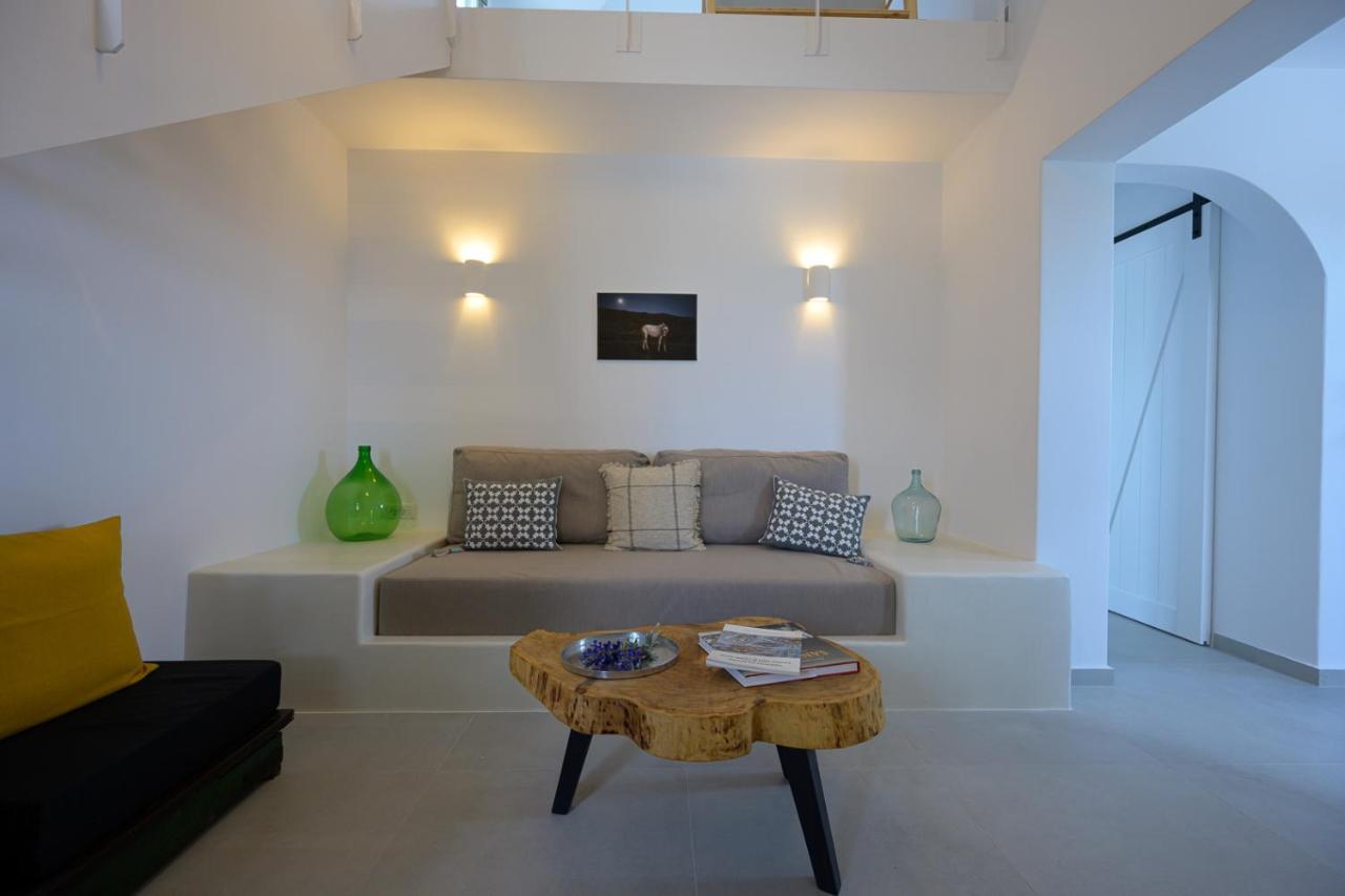 Oia Kissiri - Private Pool Villas المظهر الخارجي الصورة
