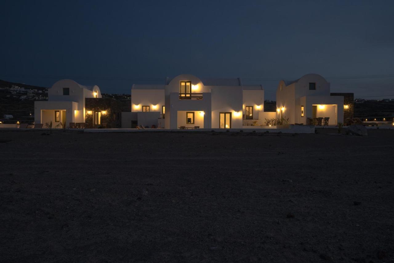 Oia Kissiri - Private Pool Villas المظهر الخارجي الصورة