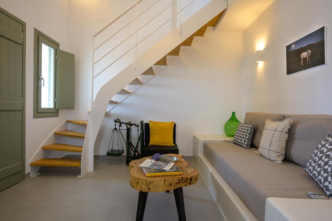 Oia Kissiri - Private Pool Villas المظهر الخارجي الصورة