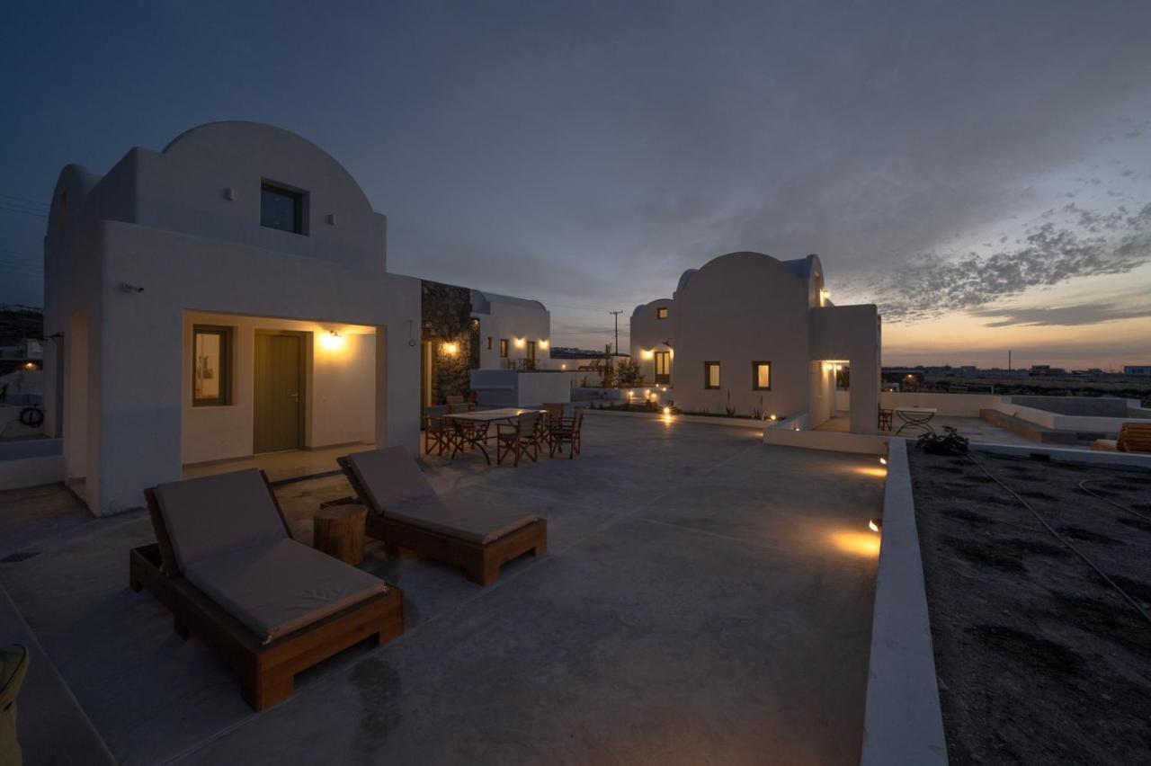 Oia Kissiri - Private Pool Villas المظهر الخارجي الصورة