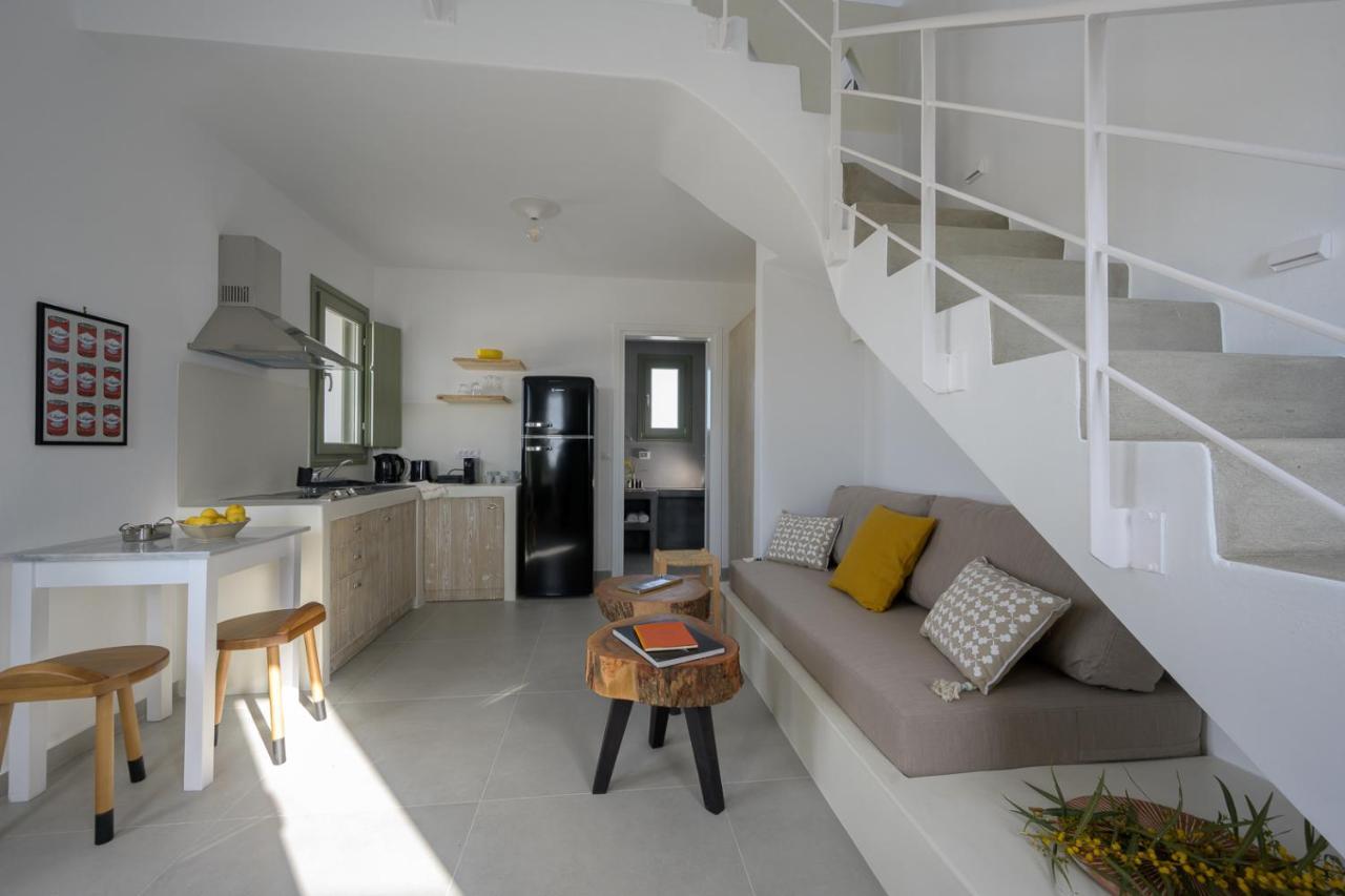 Oia Kissiri - Private Pool Villas المظهر الخارجي الصورة