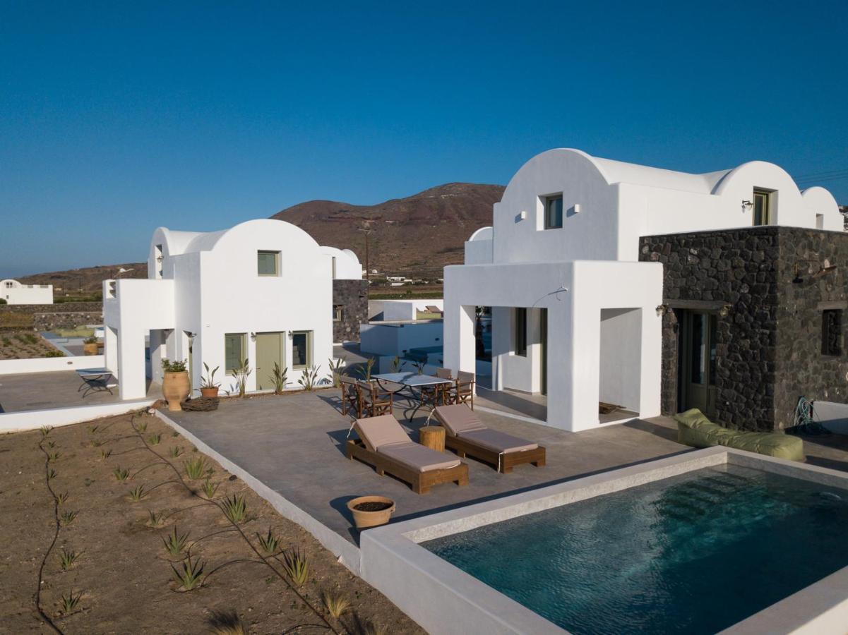 Oia Kissiri - Private Pool Villas المظهر الخارجي الصورة