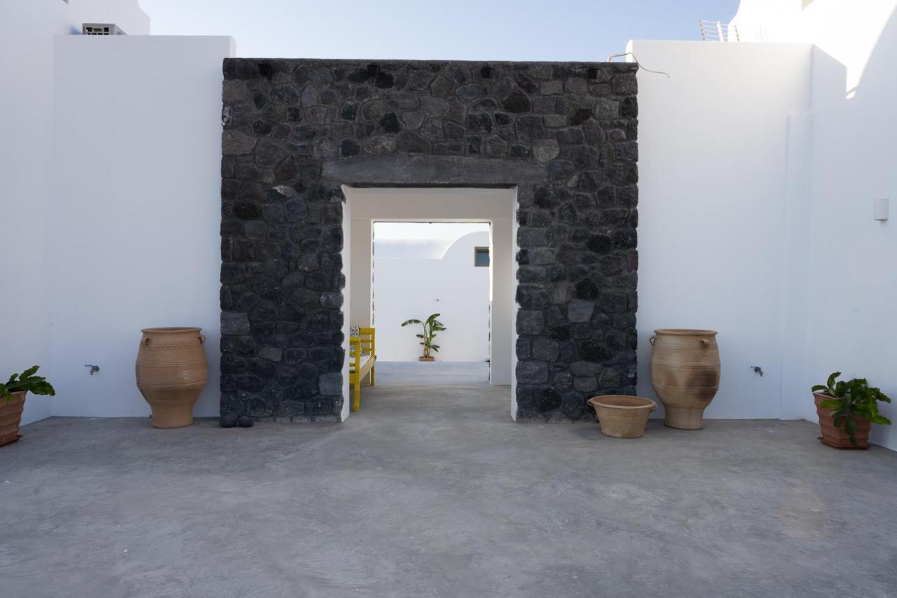 Oia Kissiri - Private Pool Villas المظهر الخارجي الصورة