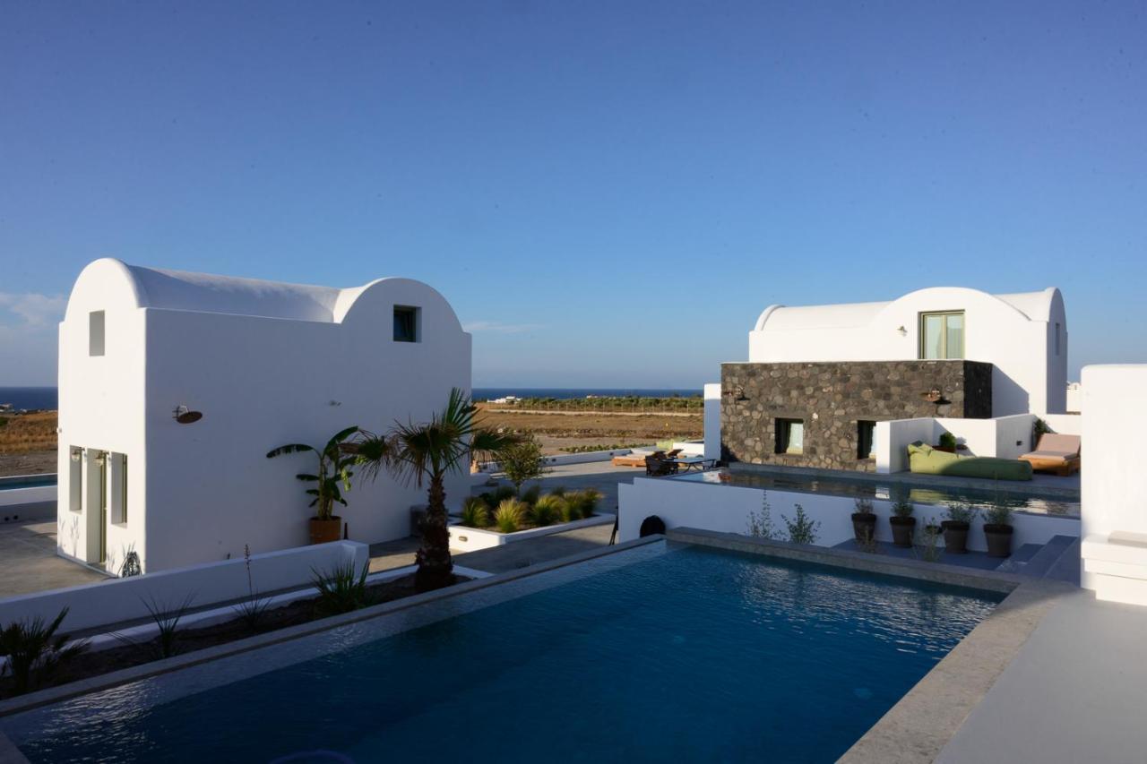 Oia Kissiri - Private Pool Villas المظهر الخارجي الصورة