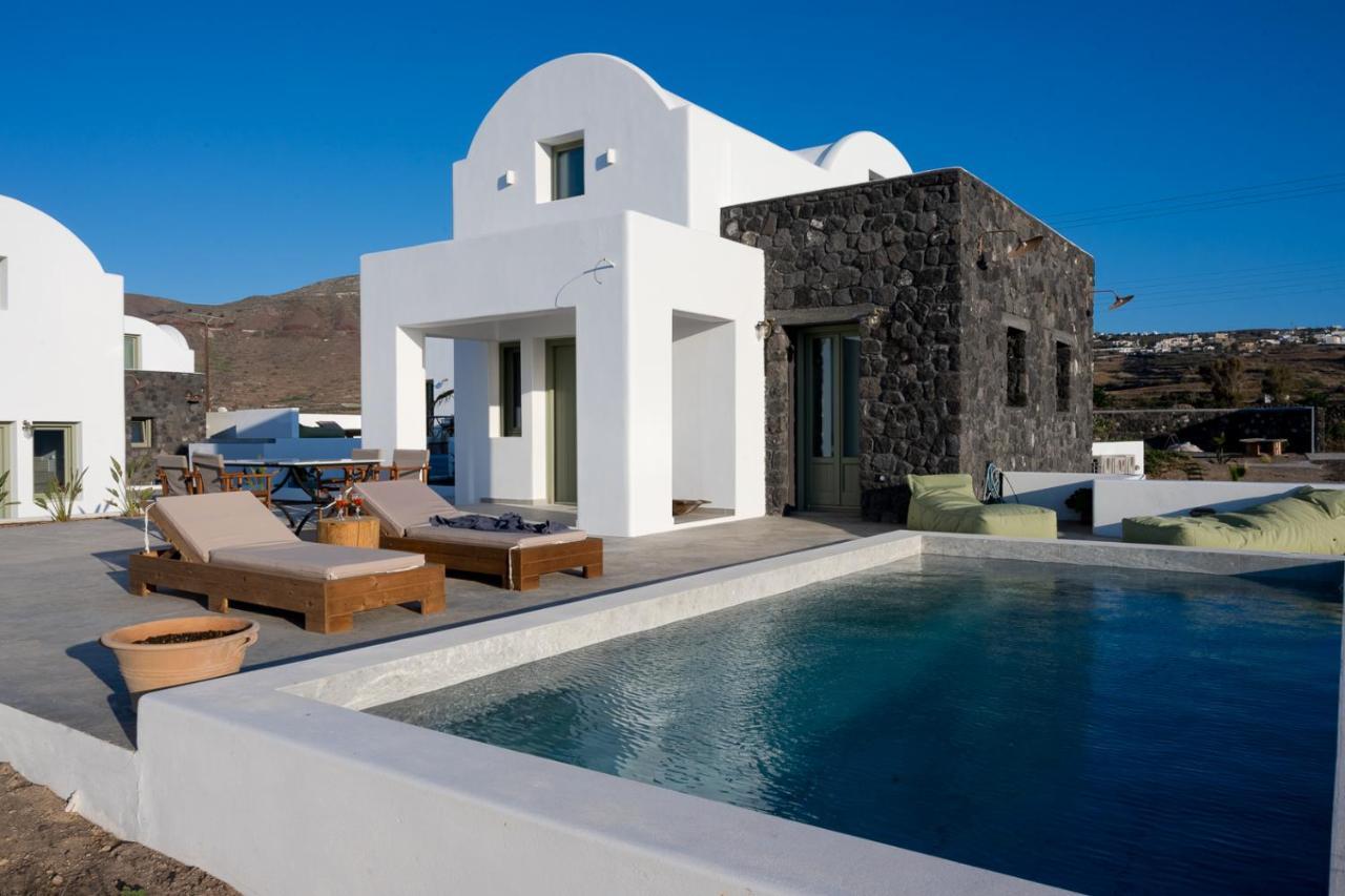 Oia Kissiri - Private Pool Villas المظهر الخارجي الصورة