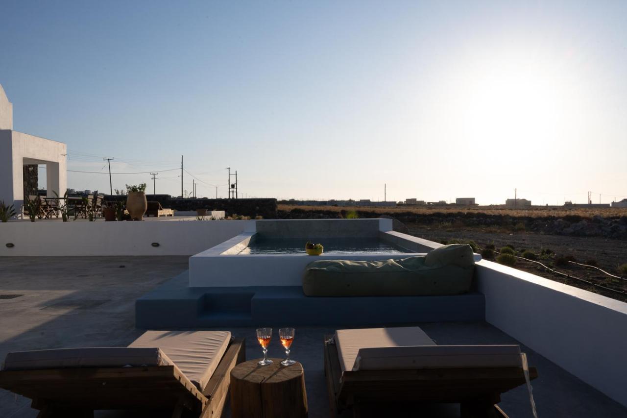 Oia Kissiri - Private Pool Villas المظهر الخارجي الصورة