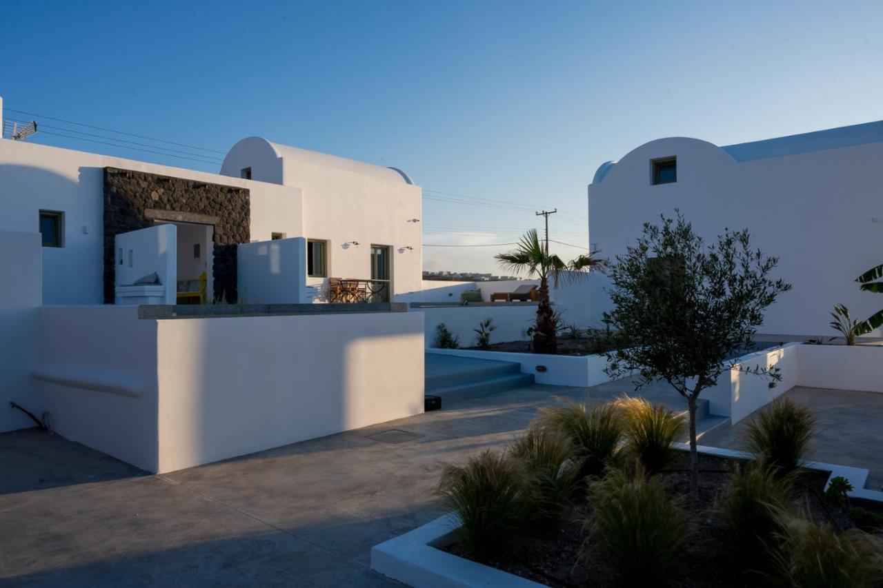Oia Kissiri - Private Pool Villas المظهر الخارجي الصورة