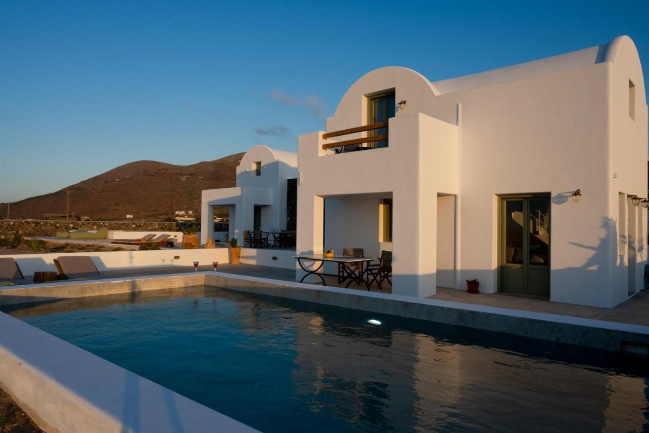 Oia Kissiri - Private Pool Villas المظهر الخارجي الصورة
