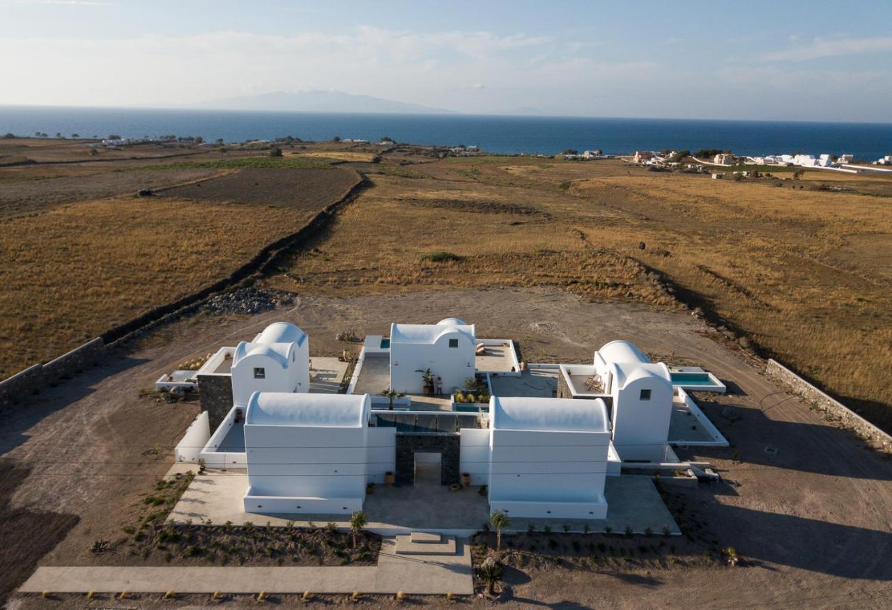 Oia Kissiri - Private Pool Villas المظهر الخارجي الصورة