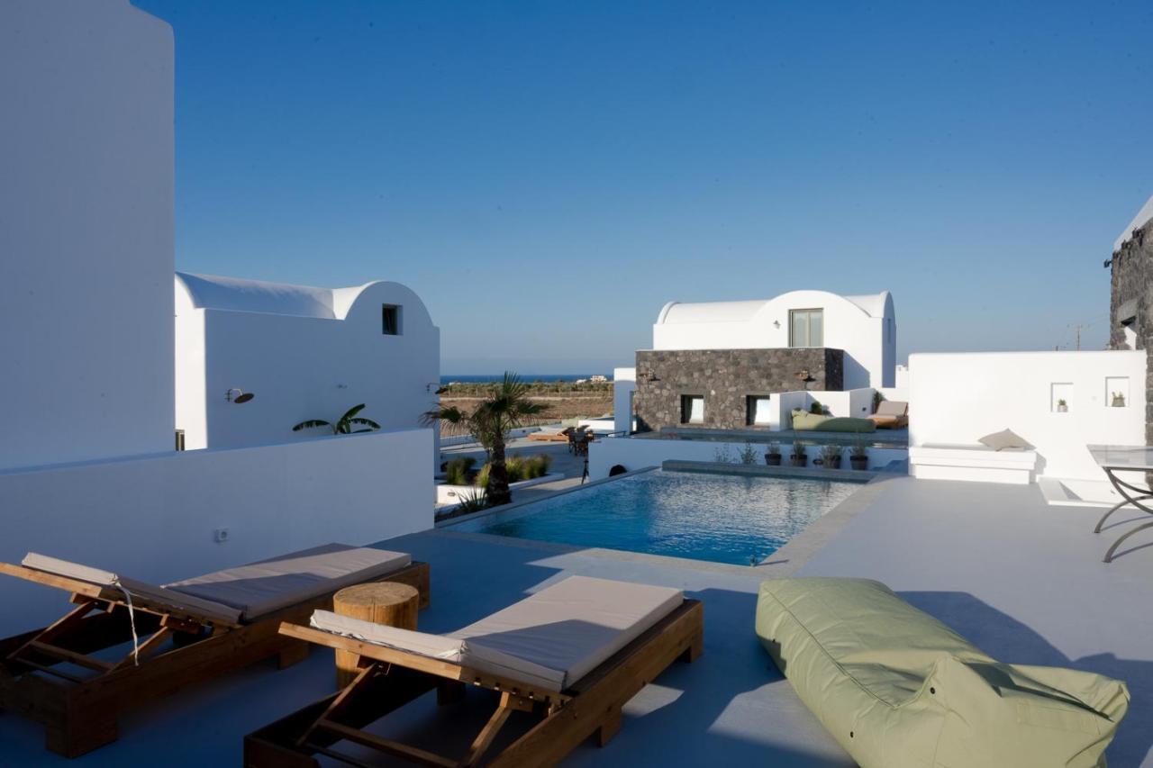 Oia Kissiri - Private Pool Villas المظهر الخارجي الصورة