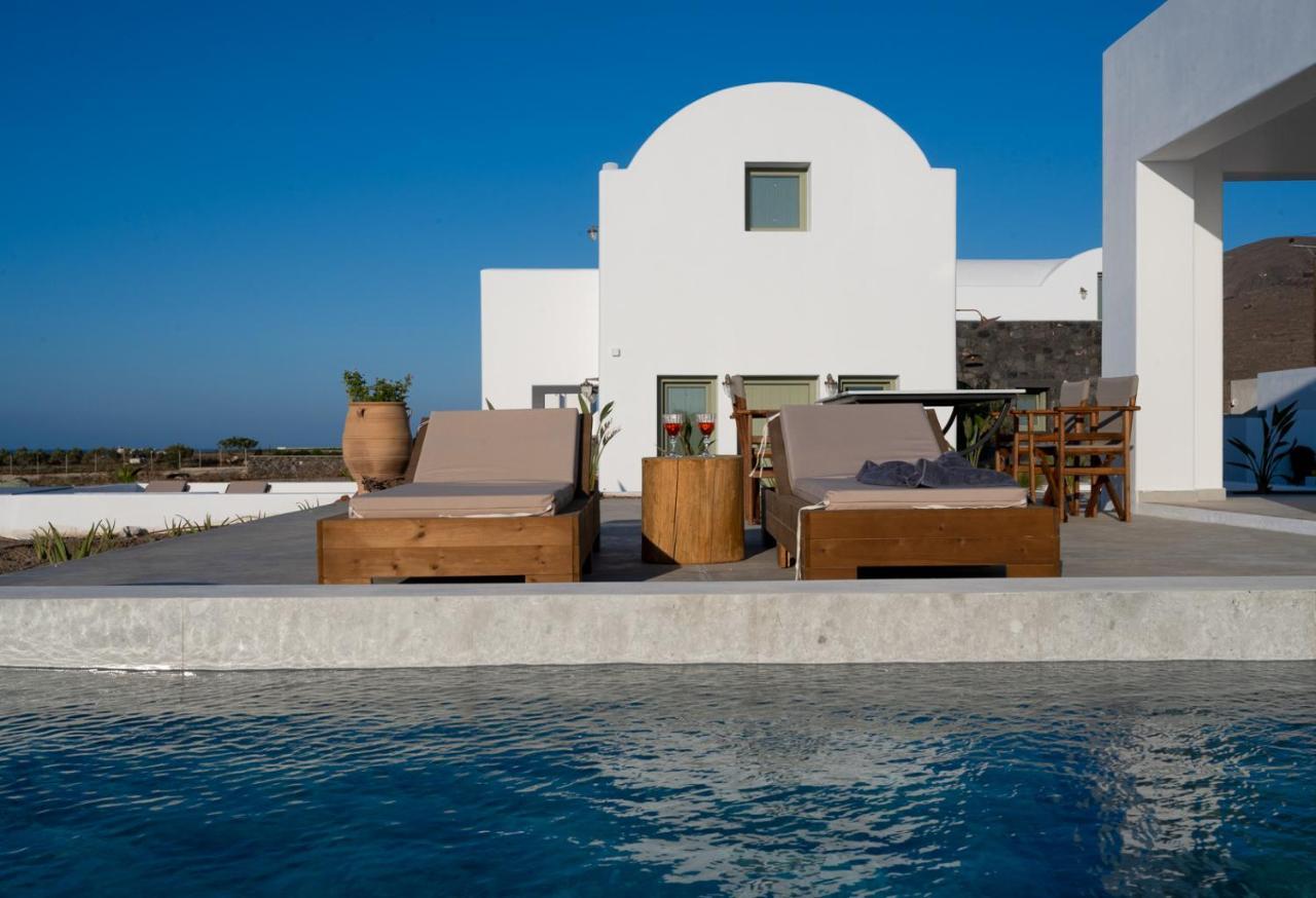 Oia Kissiri - Private Pool Villas المظهر الخارجي الصورة