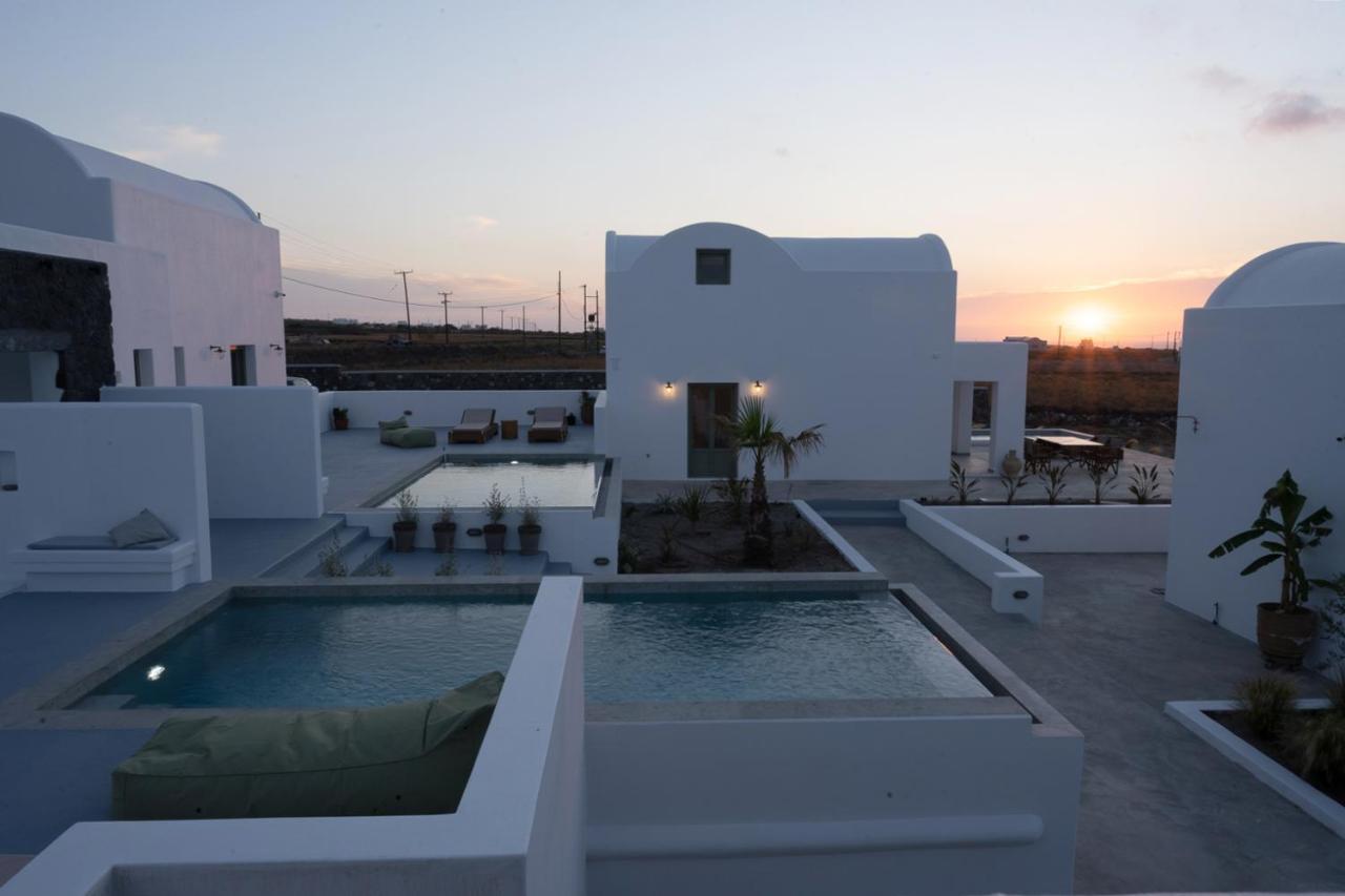 Oia Kissiri - Private Pool Villas المظهر الخارجي الصورة
