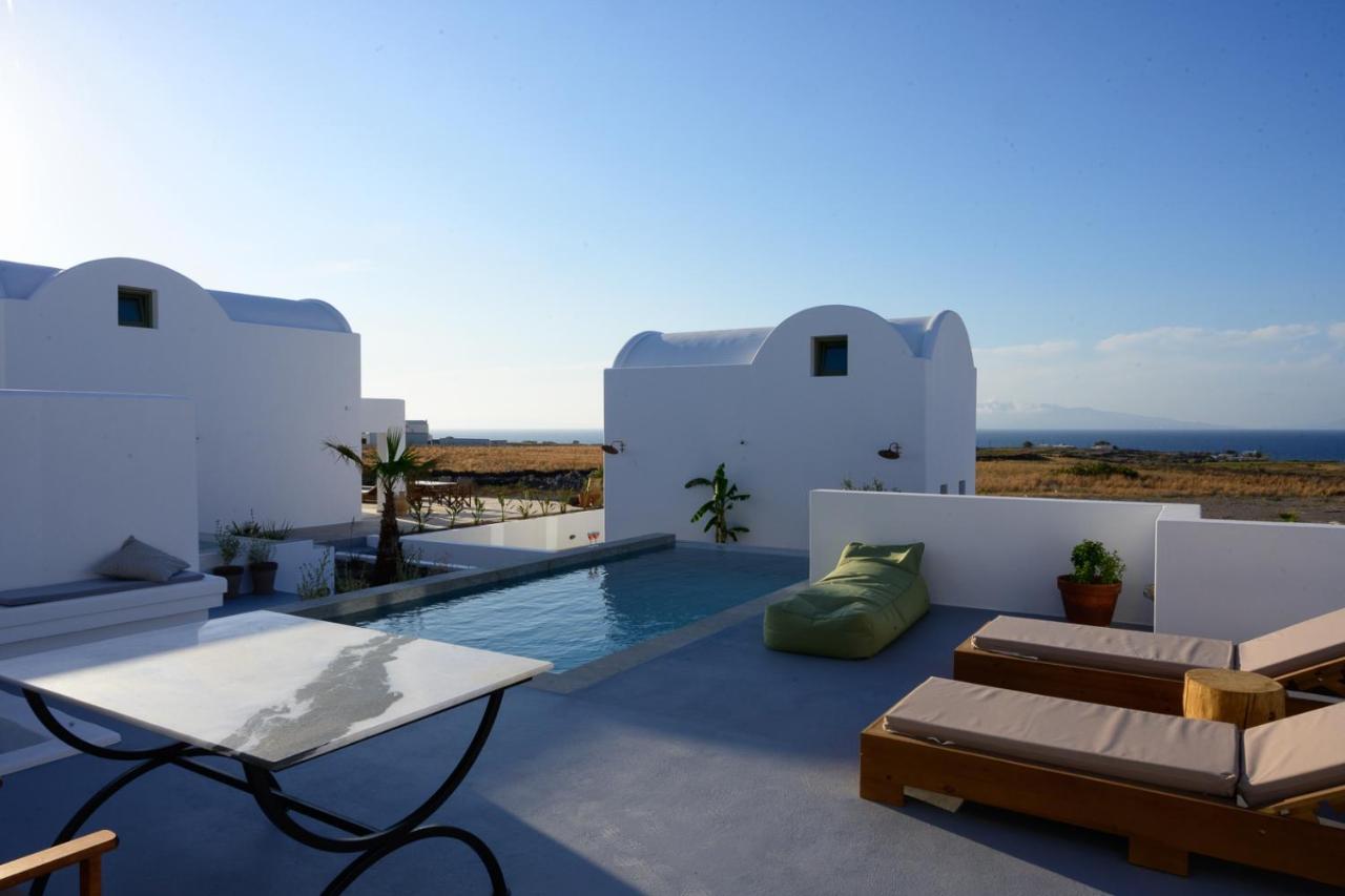 Oia Kissiri - Private Pool Villas المظهر الخارجي الصورة