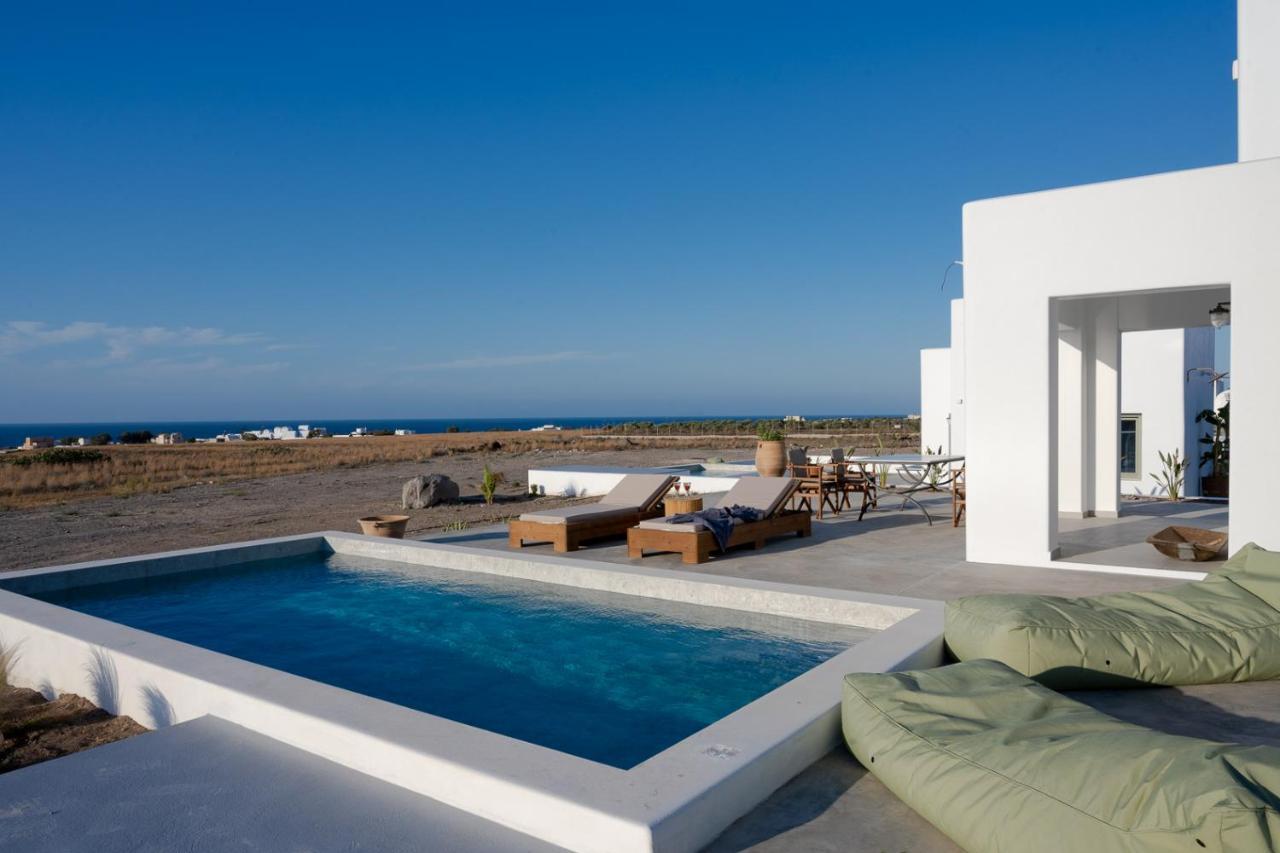 Oia Kissiri - Private Pool Villas المظهر الخارجي الصورة