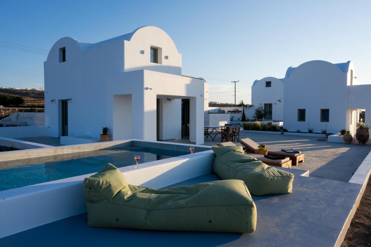 Oia Kissiri - Private Pool Villas المظهر الخارجي الصورة