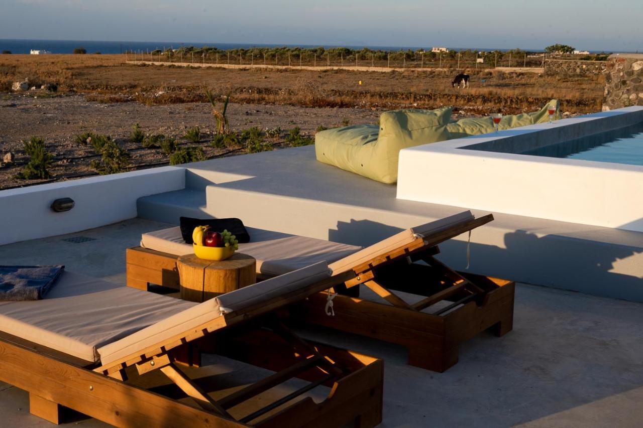 Oia Kissiri - Private Pool Villas المظهر الخارجي الصورة