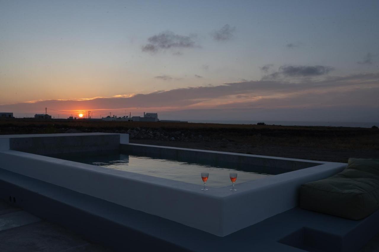 Oia Kissiri - Private Pool Villas المظهر الخارجي الصورة