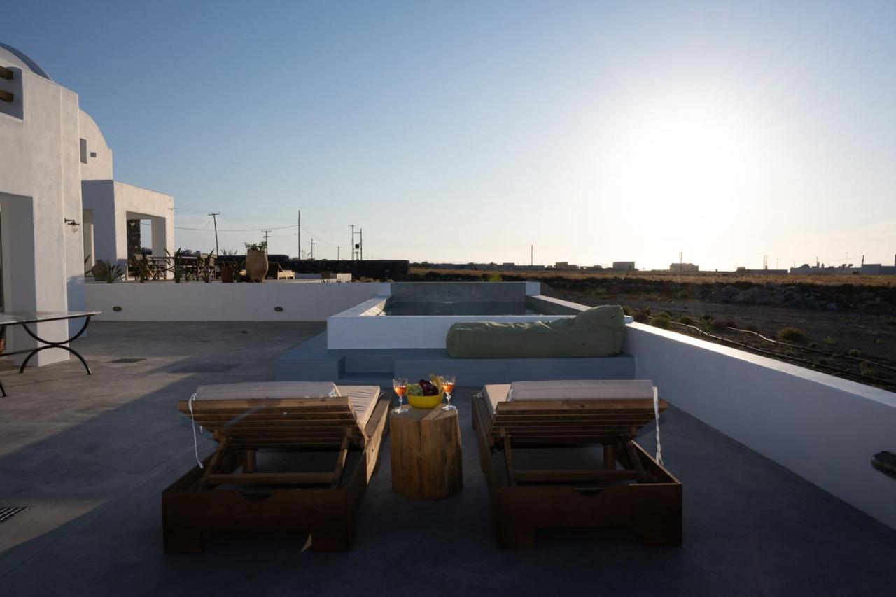 Oia Kissiri - Private Pool Villas المظهر الخارجي الصورة