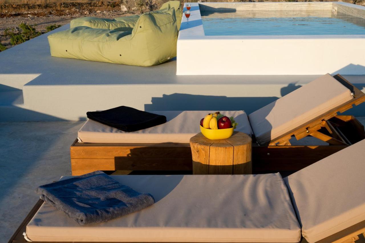 Oia Kissiri - Private Pool Villas المظهر الخارجي الصورة