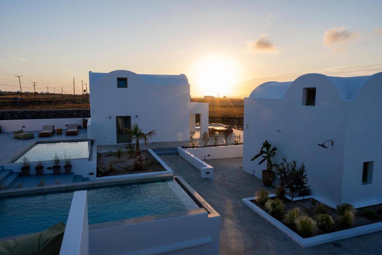Oia Kissiri - Private Pool Villas المظهر الخارجي الصورة