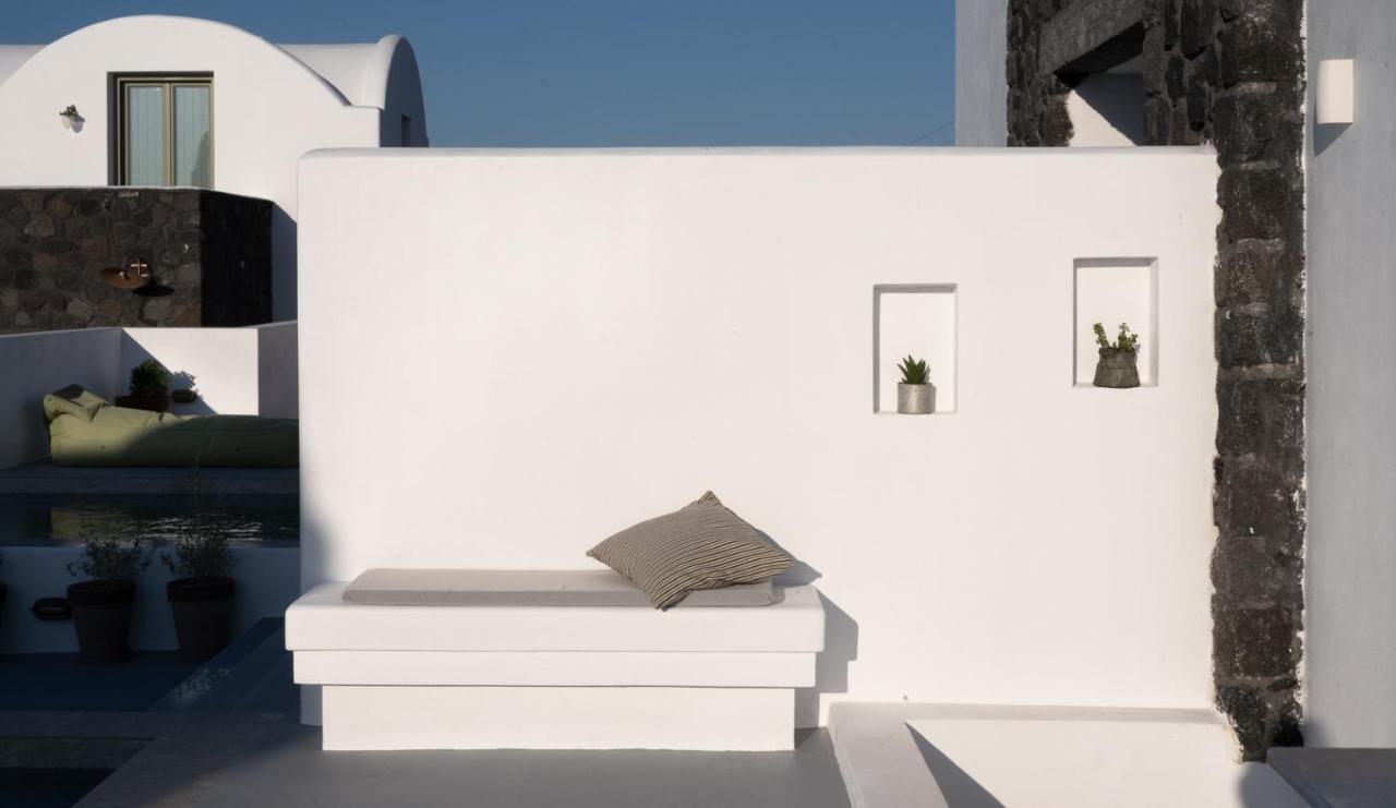 Oia Kissiri - Private Pool Villas المظهر الخارجي الصورة