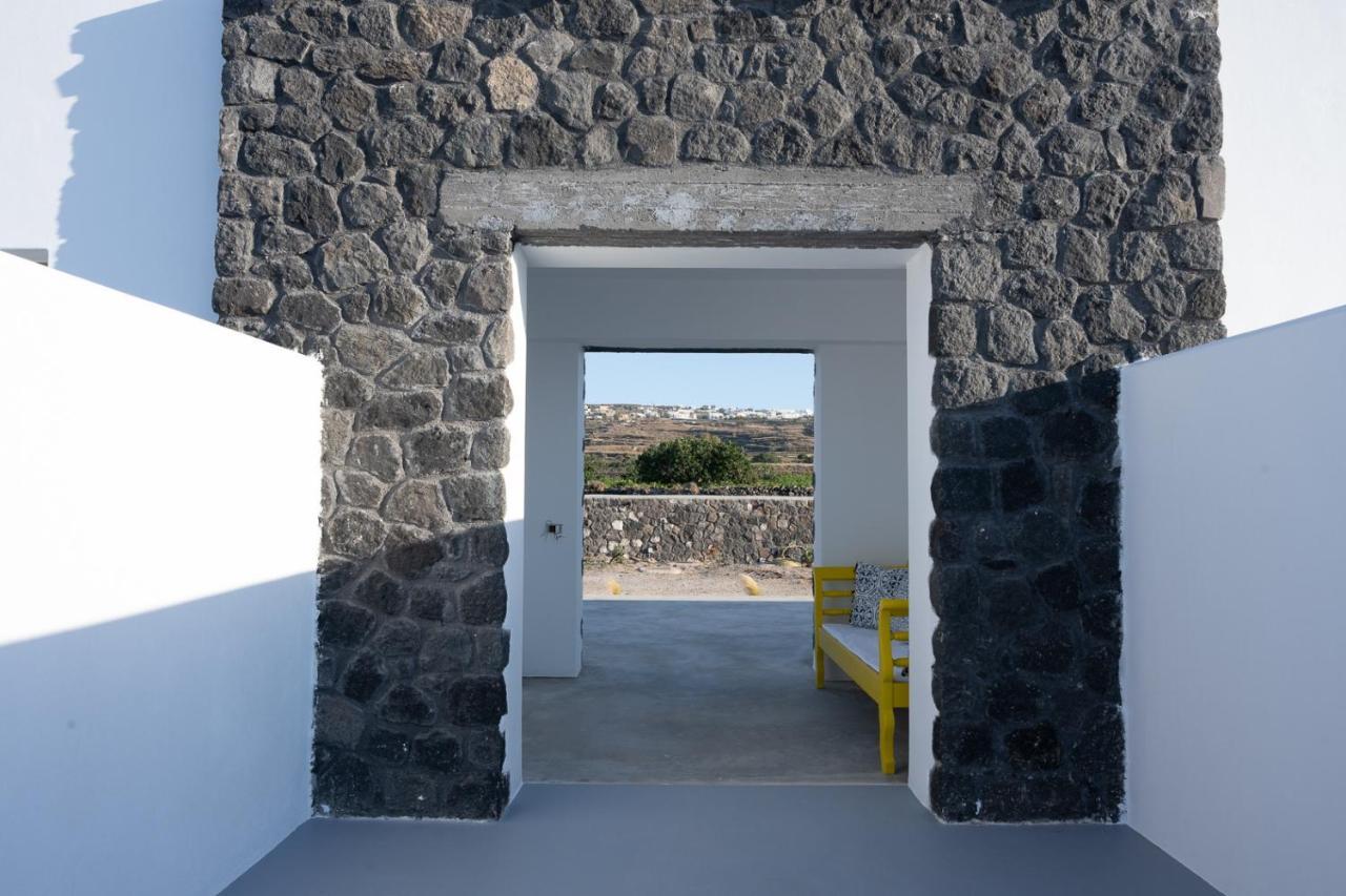 Oia Kissiri - Private Pool Villas المظهر الخارجي الصورة