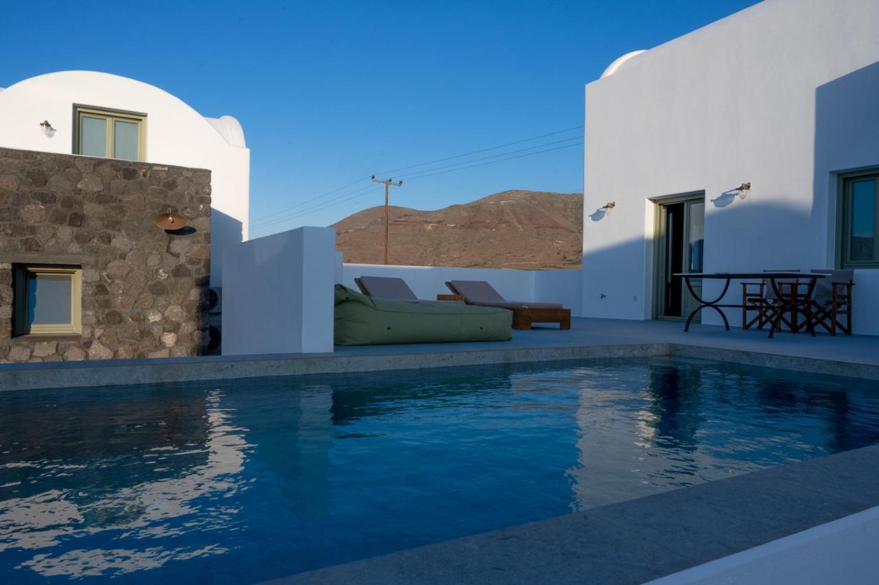 Oia Kissiri - Private Pool Villas المظهر الخارجي الصورة
