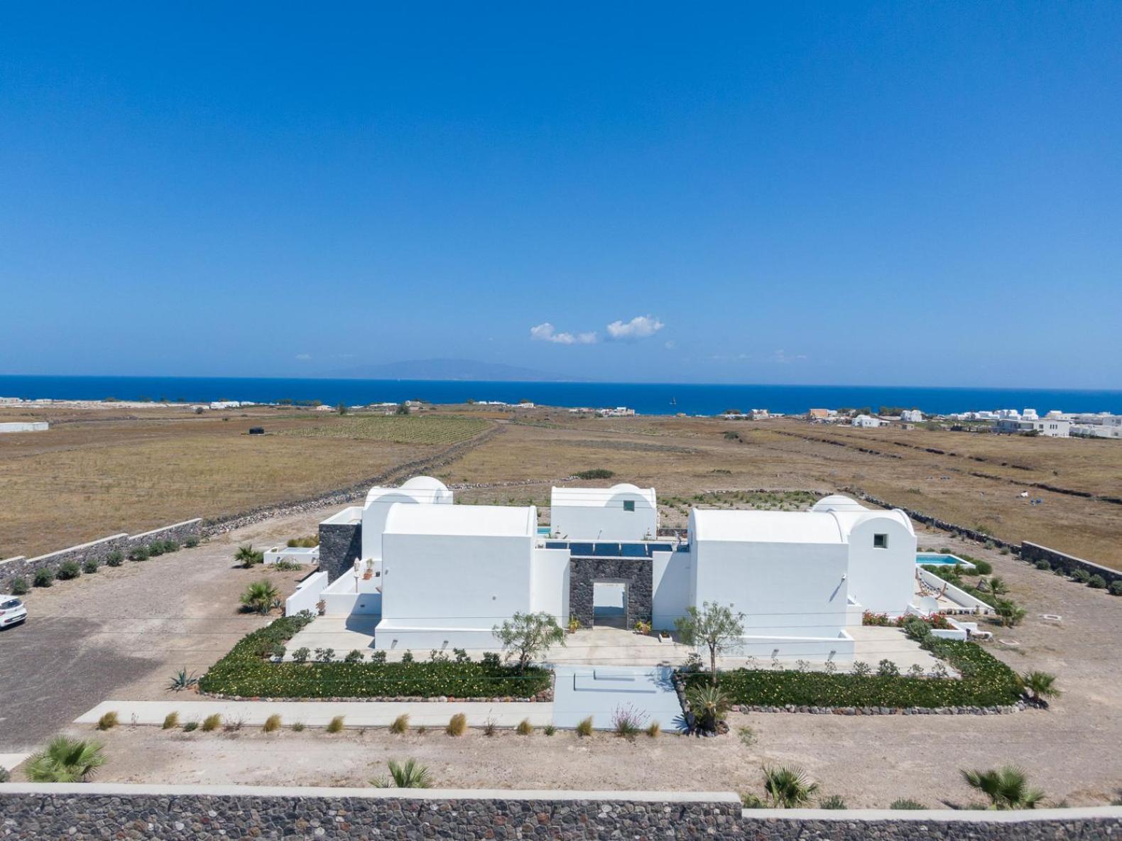 Oia Kissiri - Private Pool Villas المظهر الخارجي الصورة