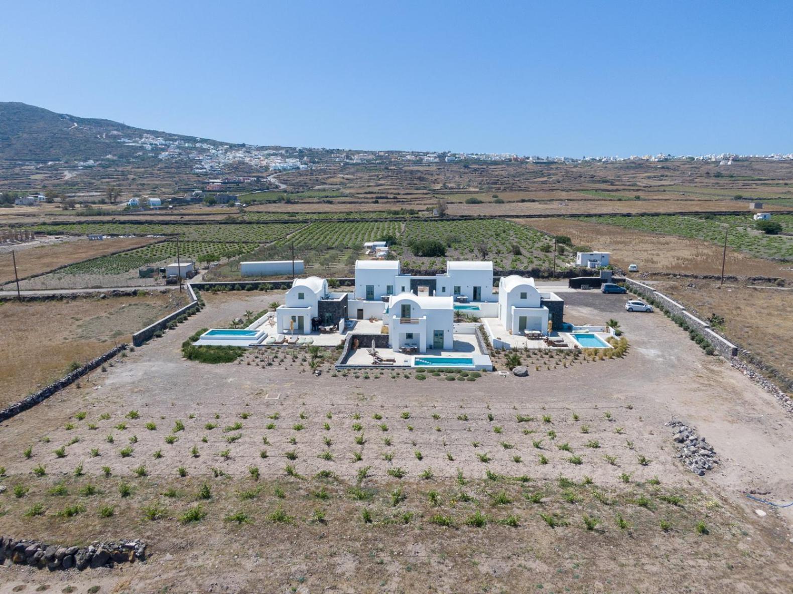 Oia Kissiri - Private Pool Villas المظهر الخارجي الصورة