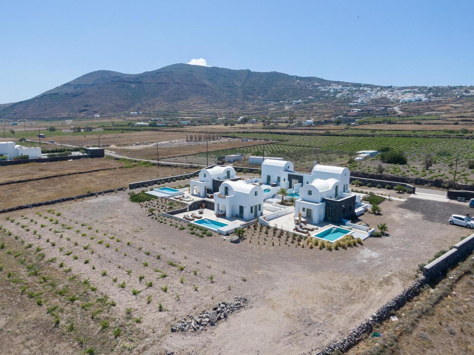 Oia Kissiri - Private Pool Villas المظهر الخارجي الصورة
