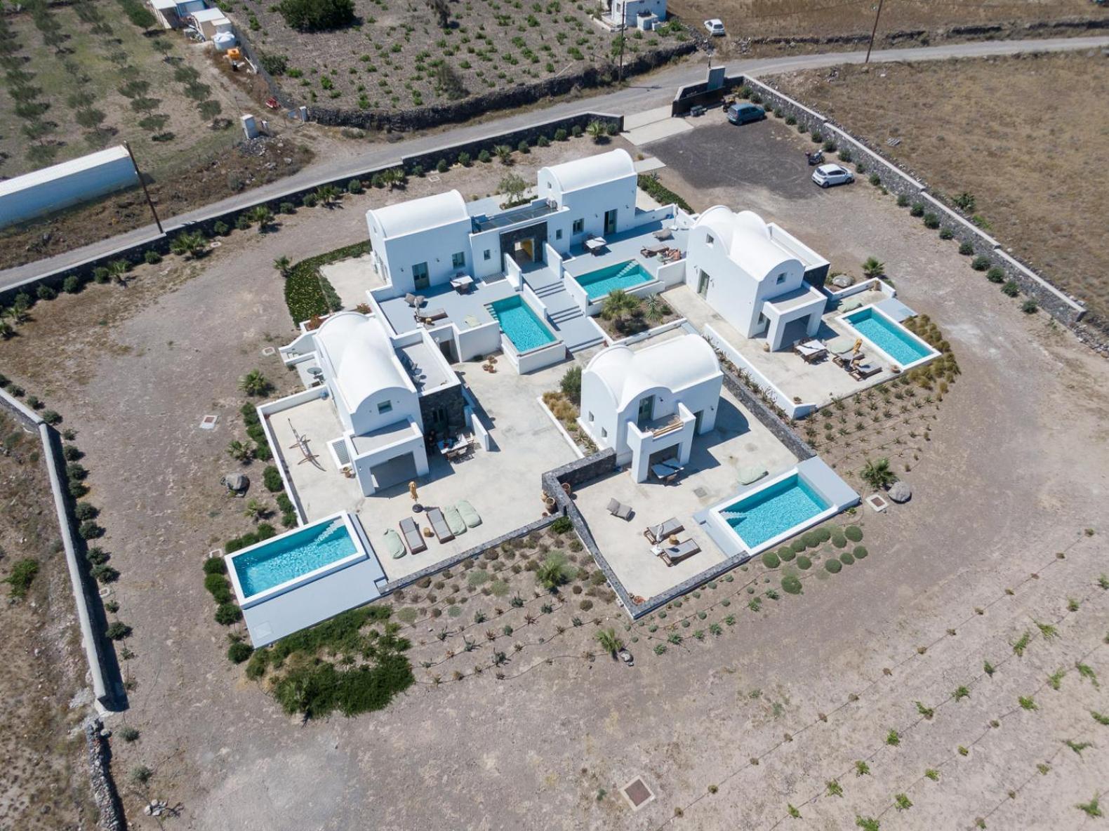 Oia Kissiri - Private Pool Villas المظهر الخارجي الصورة